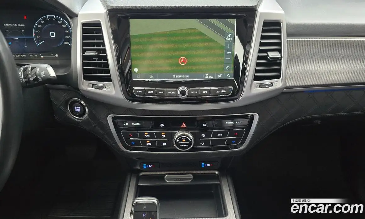 SsangYong Rexton 2021 2.2 автомат (гидро), фото 19 SsangYong Rexton 2021 2.2 автомат (гидро), фото 19