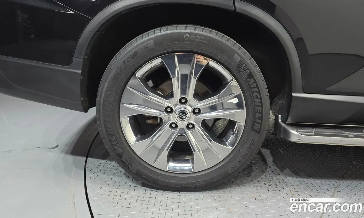 SsangYong Rexton 2021 2.2 автомат (гидро), фото 5 SsangYong Rexton 2021 2.2 автомат (гидро), фото 5
