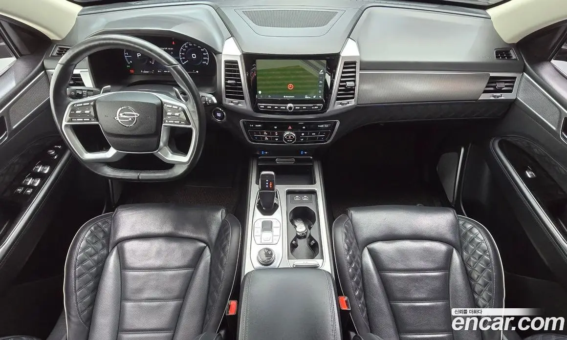 SsangYong Rexton 2021 2.2 автомат (гидро), фото 7 SsangYong Rexton 2021 2.2 автомат (гидро), фото 7
