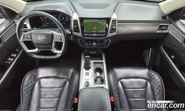 SsangYong Rexton 2021 2.2 автомат (гидро), миниатюра 7 SsangYong Rexton 2021 2.2 автомат (гидро), миниатюра 7