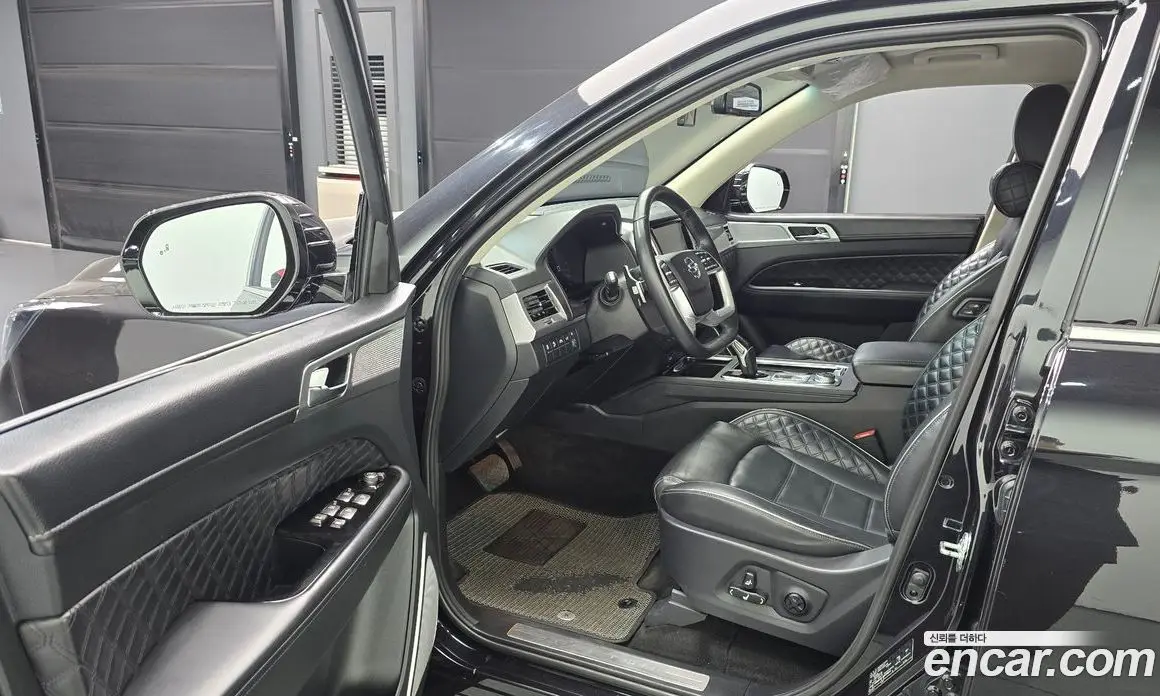 SsangYong Rexton 2021 2.2 автомат (гидро), фото 10 SsangYong Rexton 2021 2.2 автомат (гидро), фото 10