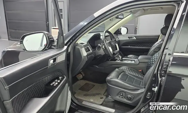 SsangYong Rexton 2021 2.2 автомат (гидро), миниатюра 10 SsangYong Rexton 2021 2.2 автомат (гидро), миниатюра 10
