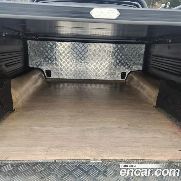 SsangYong Rexton 2022 2.2 автомат (гидро), фото 12