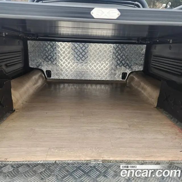 SsangYong Rexton 2022 2.2 автомат (гидро), миниатюра 12