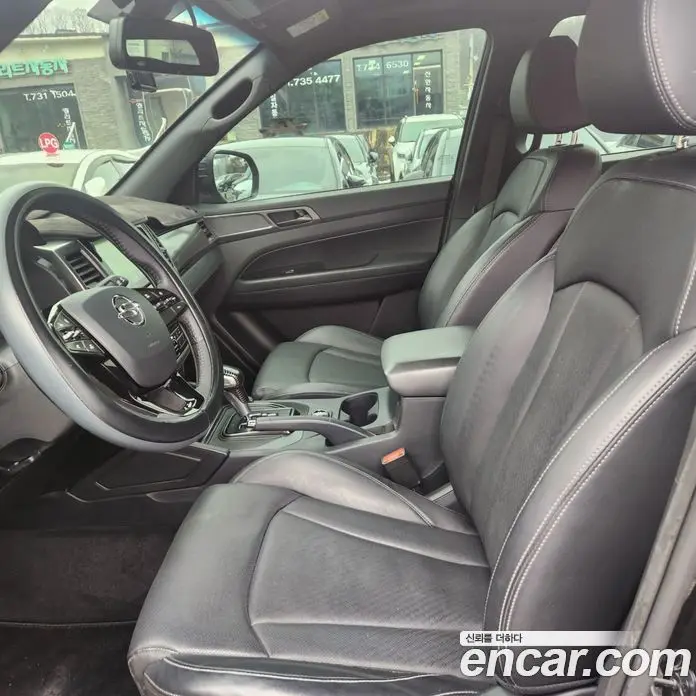 SsangYong Rexton 2022 2.2 автомат (гидро), фото 13