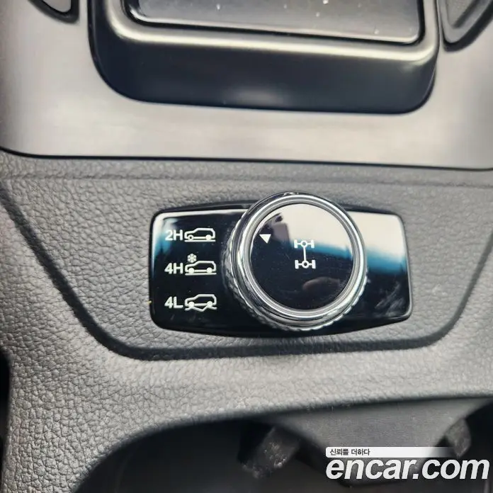 SsangYong Rexton 2022 2.2 автомат (гидро), фото 16