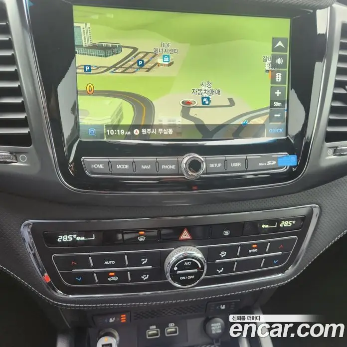 SsangYong Rexton 2022 2.2 автомат (гидро), фото 17