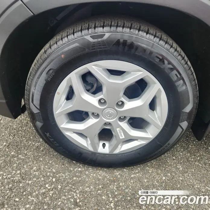 SsangYong Rexton 2022 2.2 автомат (гидро), фото 5