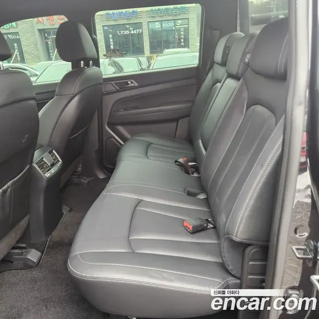 SsangYong Rexton 2022 2.2 автомат (гидро), миниатюра 10