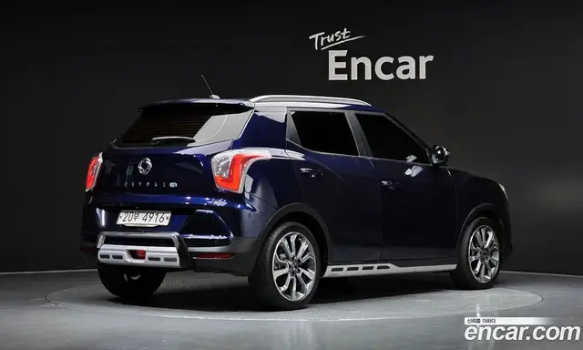 SsangYong TIBOLI 2015 1.6 автомат (гидро), миниатюра 2 SsangYong TIBOLI 2015 1.6 автомат (гидро), миниатюра 2