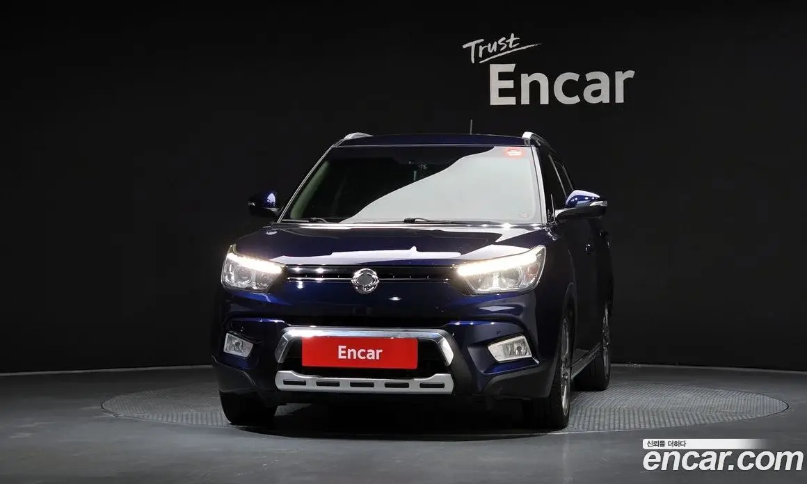SsangYong TIBOLI 2015 1.6 автомат (гидро), фото 3 SsangYong TIBOLI 2015 1.6 автомат (гидро), фото 3