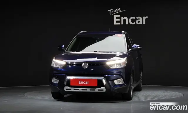 SsangYong TIBOLI 2015 1.6 автомат (гидро), миниатюра 3 SsangYong TIBOLI 2015 1.6 автомат (гидро), миниатюра 3