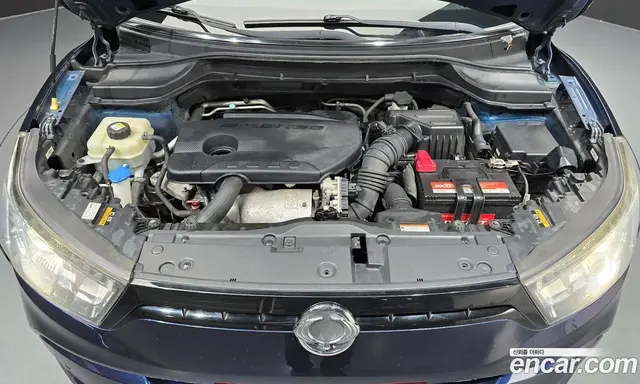 SsangYong TIBOLI 2015 1.6 автомат (гидро), миниатюра 6 SsangYong TIBOLI 2015 1.6 автомат (гидро), миниатюра 6
