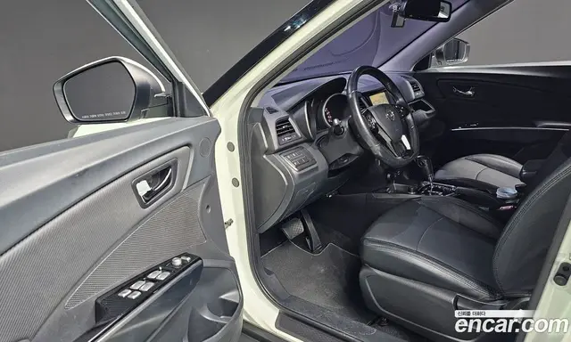 SsangYong TIBOLI 2016 1.6 автомат (гидро), миниатюра 11