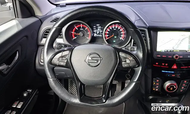SsangYong TIBOLI 2016 1.6 автомат (гидро), миниатюра 12