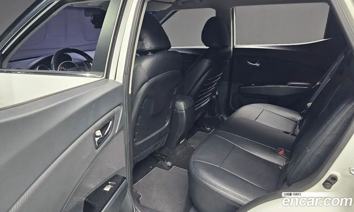 SsangYong TIBOLI 2016 1.6 автомат (гидро), фото 18