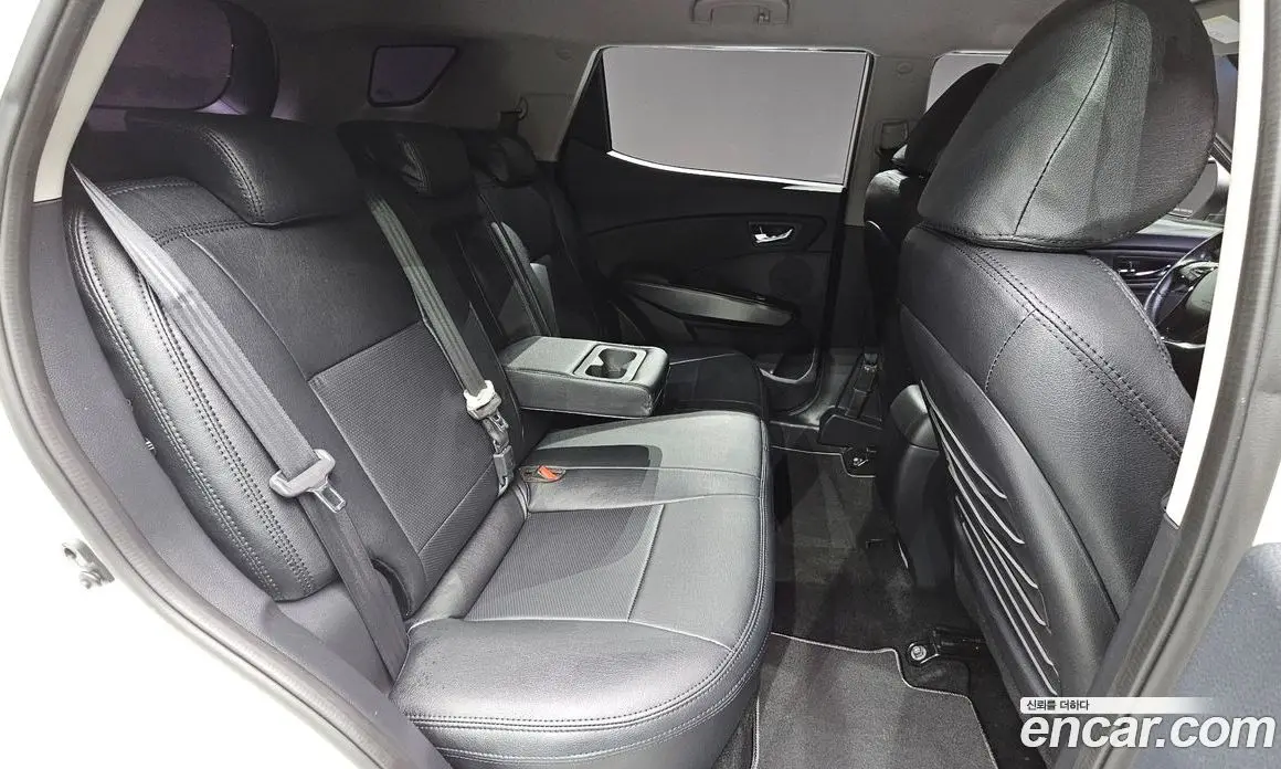 SsangYong TIBOLI 2016 1.6 автомат (гидро), фото 19