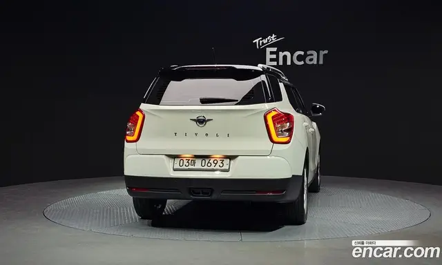 SsangYong TIBOLI 2016 1.6 автомат (гидро), миниатюра 4