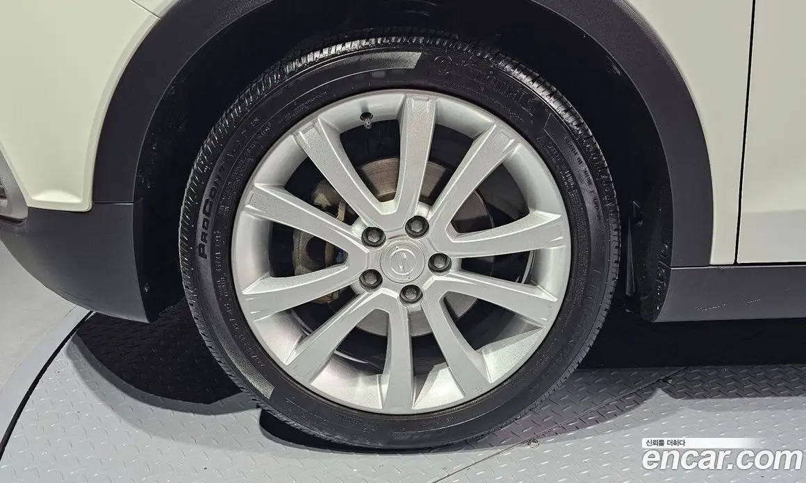 SsangYong TIBOLI 2016 1.6 автомат (гидро), фото 5