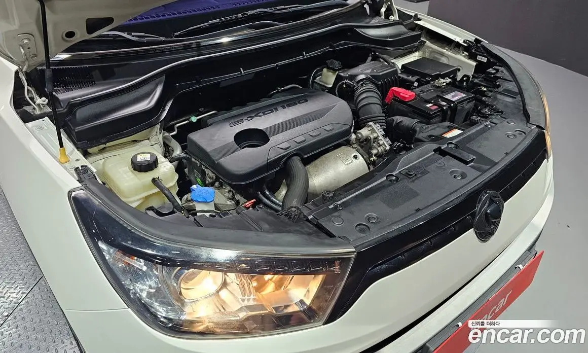 SsangYong TIBOLI 2016 1.6 автомат (гидро), фото 6