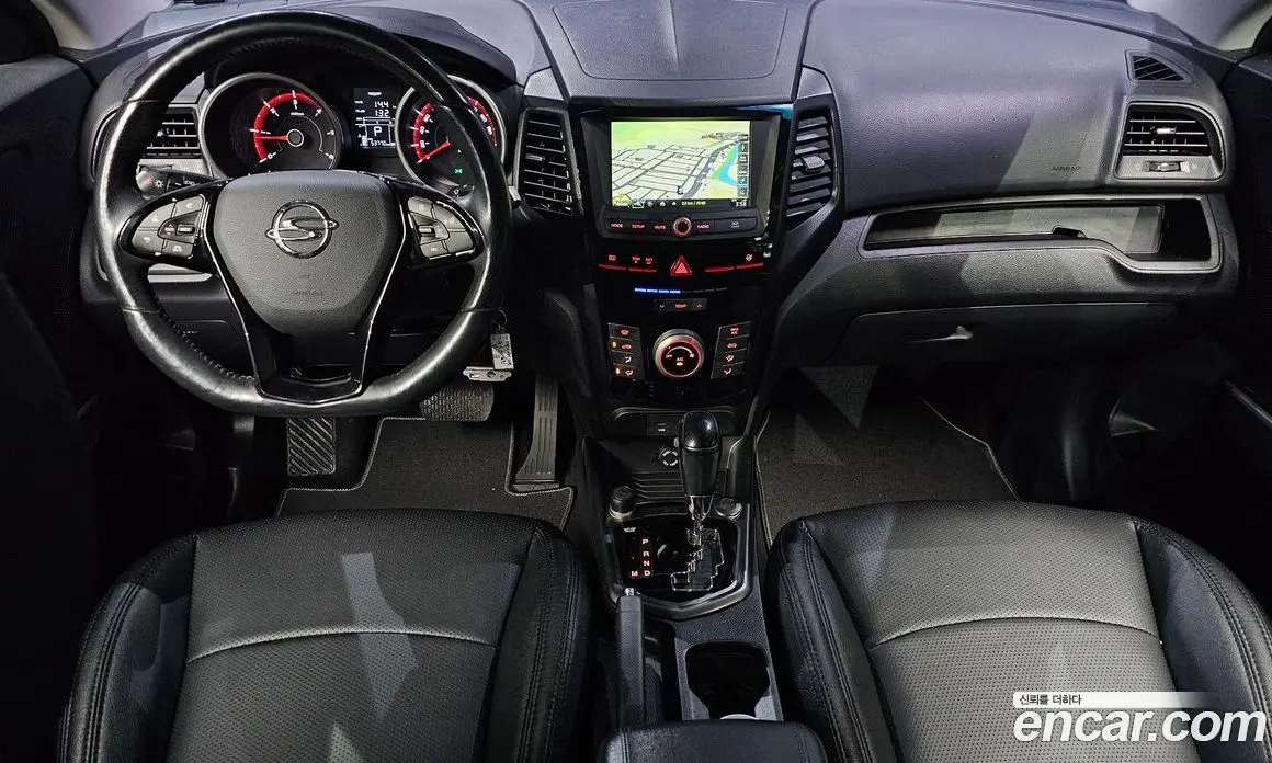 SsangYong TIBOLI 2016 1.6 автомат (гидро), фото 7