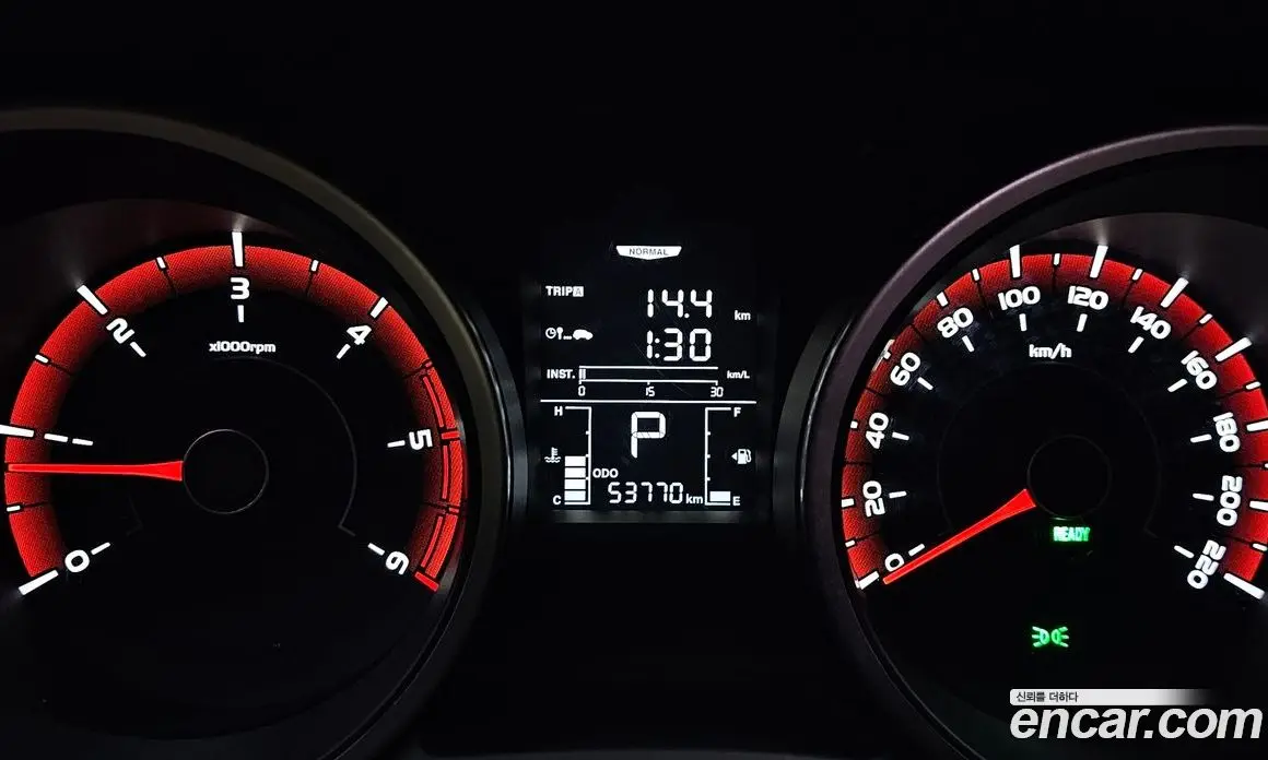 SsangYong TIBOLI 2016 1.6 автомат (гидро), фото 8