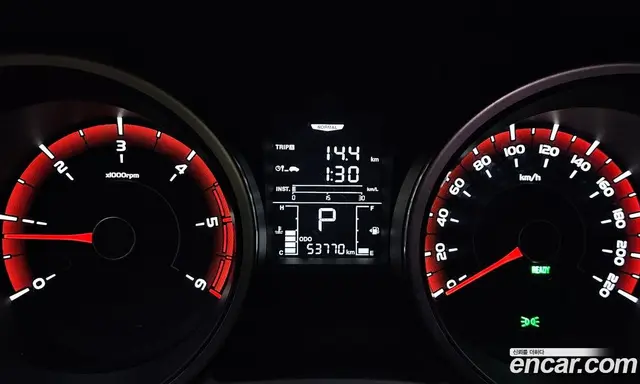 SsangYong TIBOLI 2016 1.6 автомат (гидро), миниатюра 8