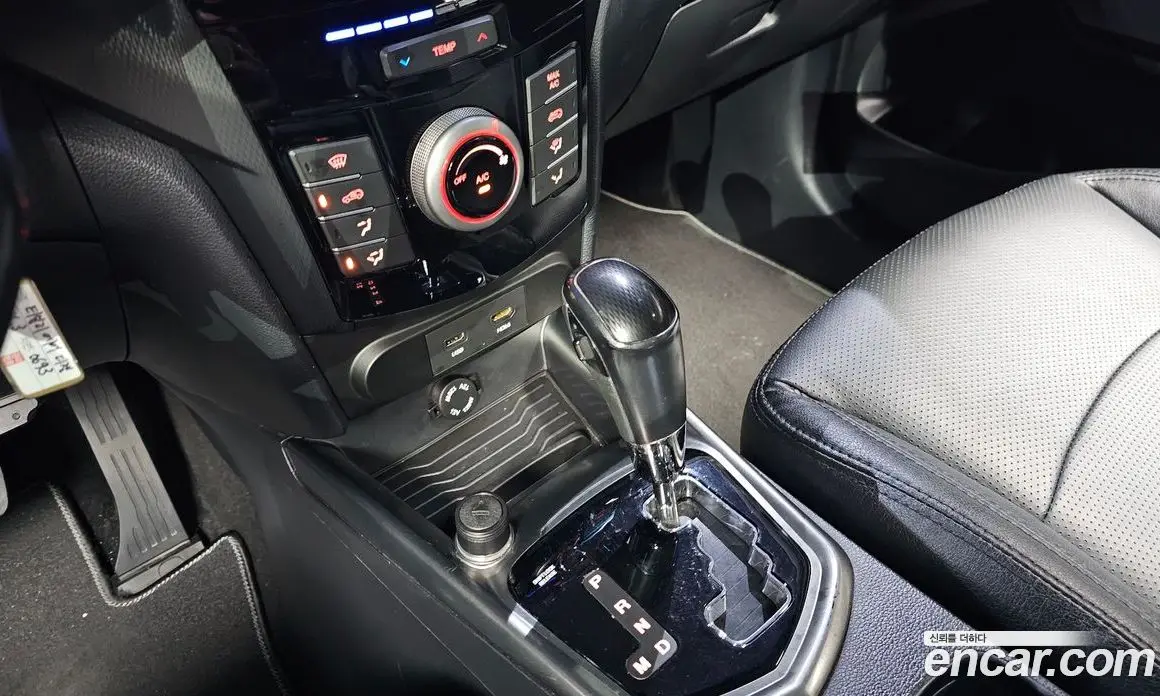 SsangYong TIBOLI 2016 1.6 автомат (гидро), фото 9