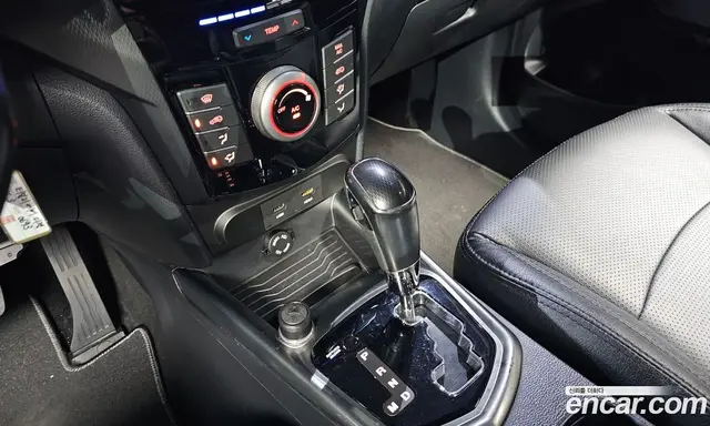 SsangYong TIBOLI 2016 1.6 автомат (гидро), миниатюра 9