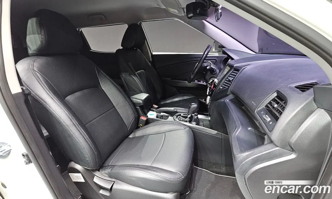 SsangYong TIBOLI 2016 1.6 автомат (гидро), фото 10