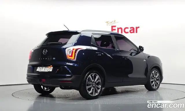 SsangYong TIBOLI 2016 1.6 автомат (гидро), миниатюра 2