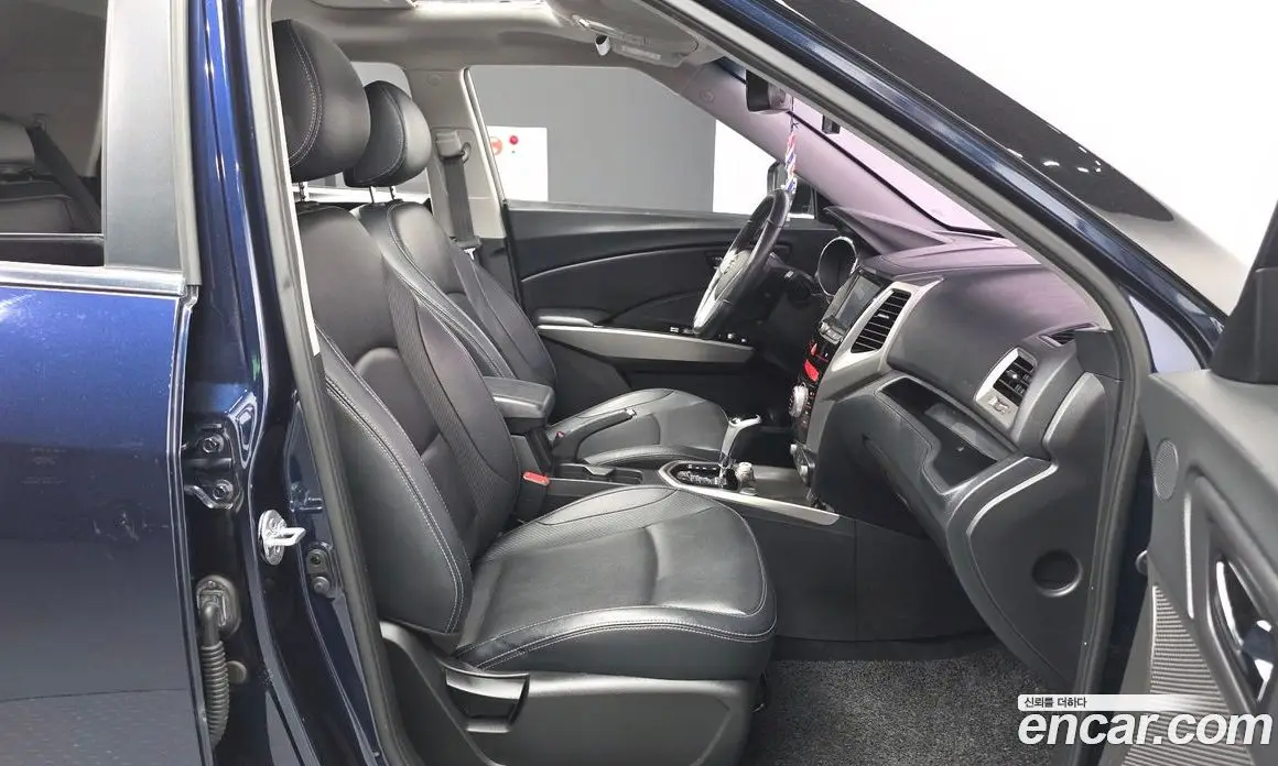 SsangYong TIBOLI 2016 1.6 автомат (гидро), фото 11