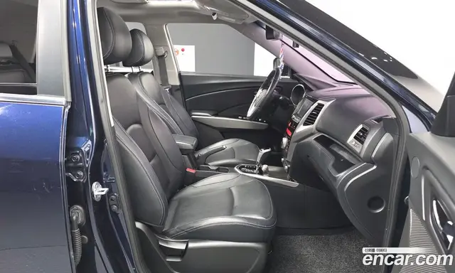 SsangYong TIBOLI 2016 1.6 автомат (гидро), миниатюра 11