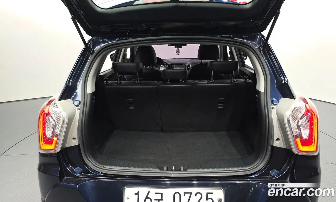 SsangYong TIBOLI 2016 1.6 автомат (гидро), фото 20