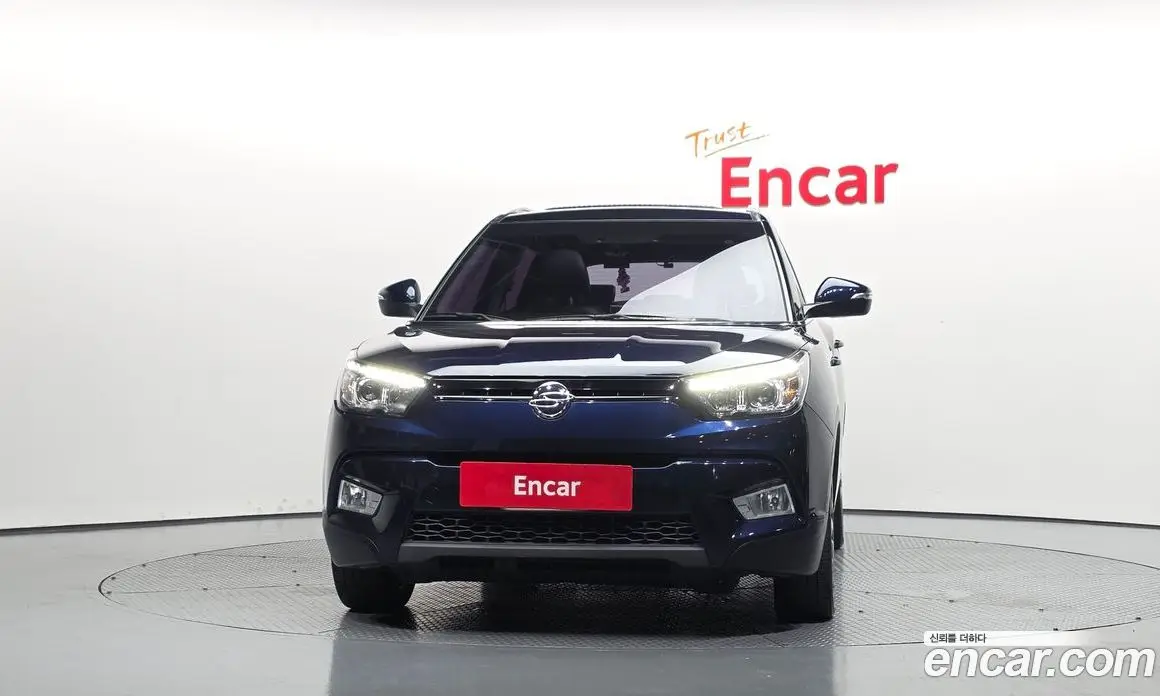 SsangYong TIBOLI 2016 1.6 автомат (гидро), фото 3