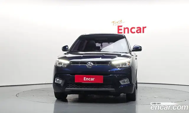 SsangYong TIBOLI 2016 1.6 автомат (гидро), миниатюра 3