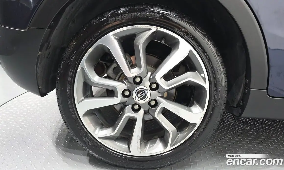 SsangYong TIBOLI 2016 1.6 автомат (гидро), фото 5
