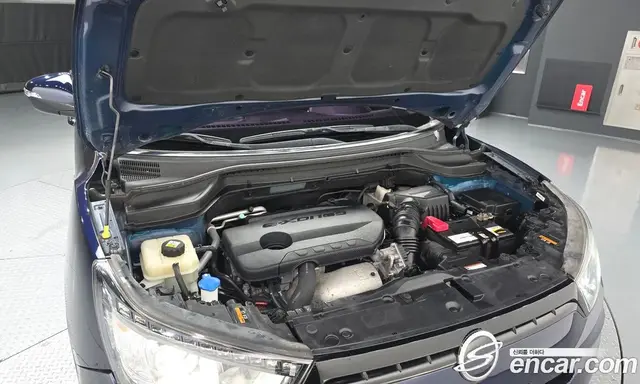 SsangYong TIBOLI 2016 1.6 автомат (гидро), миниатюра 6