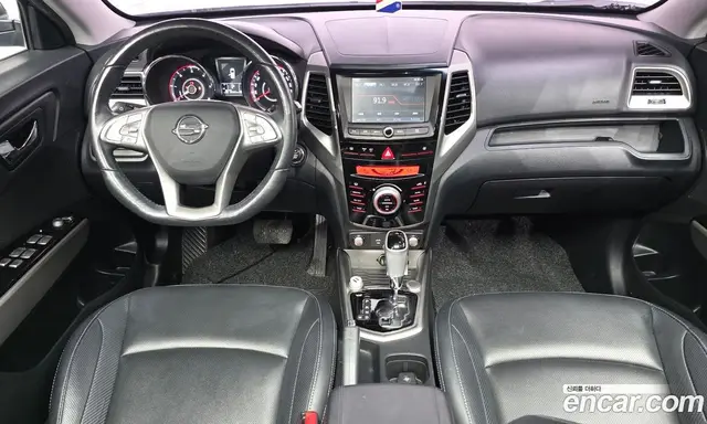 SsangYong TIBOLI 2016 1.6 автомат (гидро), миниатюра 7