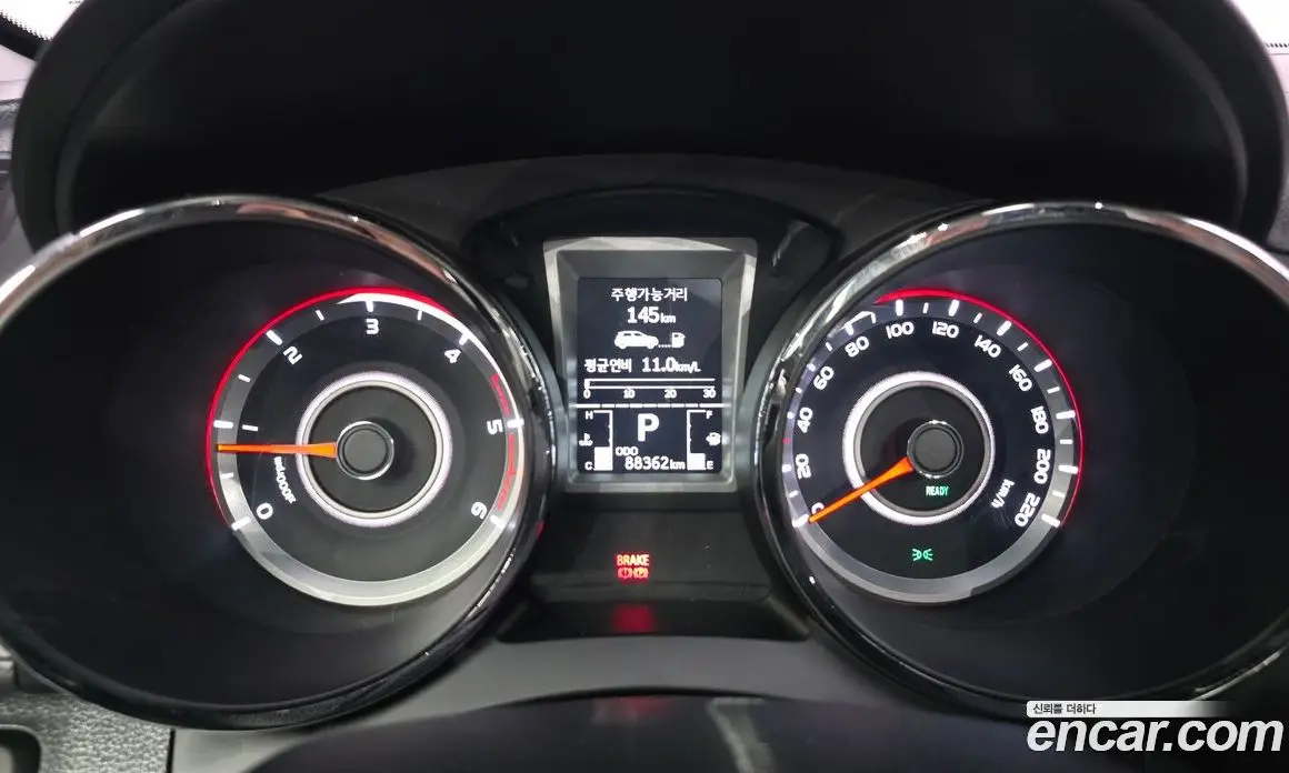 SsangYong TIBOLI 2016 1.6 автомат (гидро), фото 8