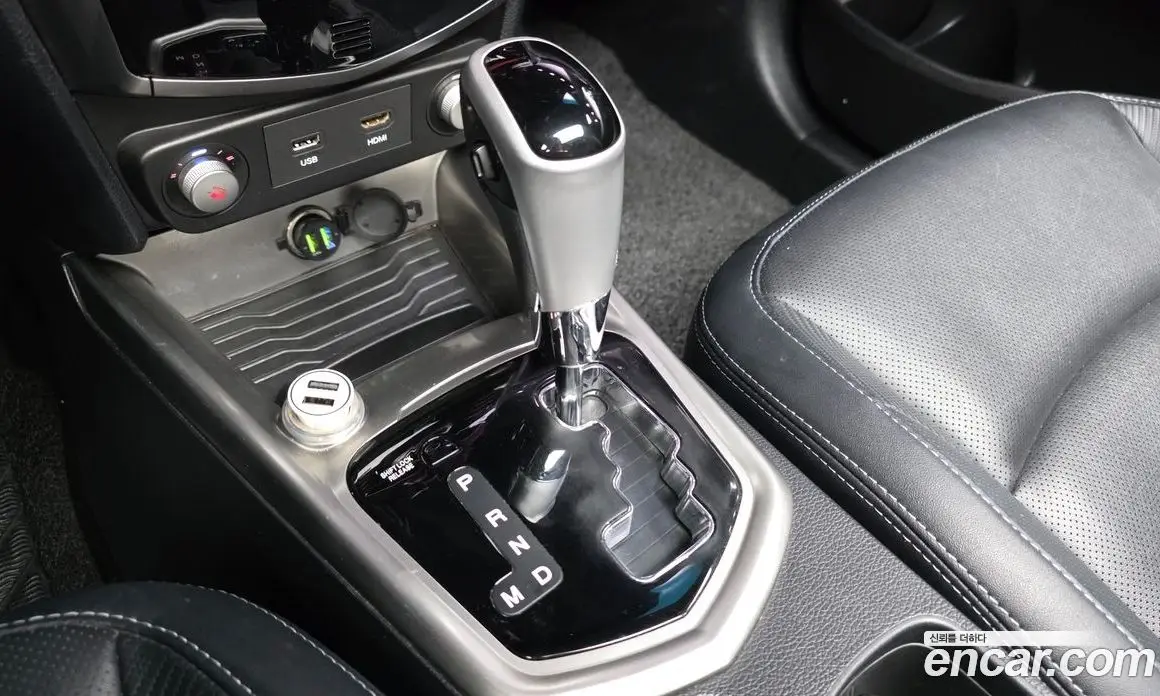 SsangYong TIBOLI 2016 1.6 автомат (гидро), фото 9