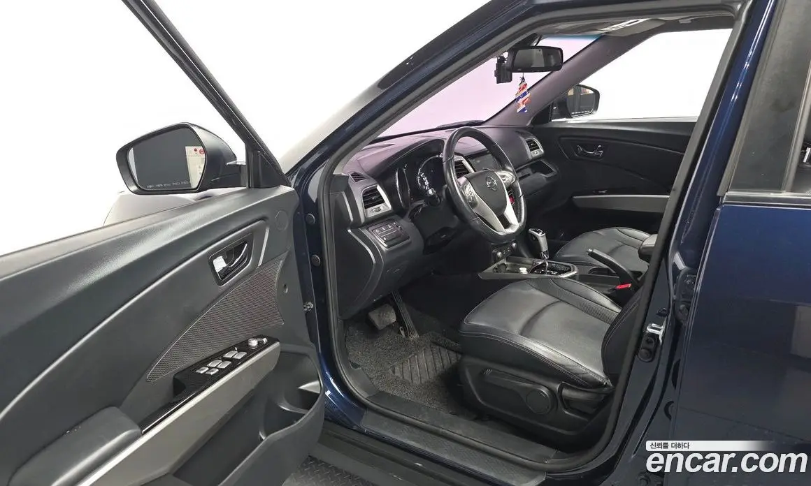 SsangYong TIBOLI 2016 1.6 автомат (гидро), фото 10