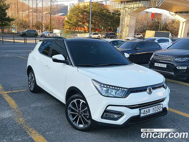 SsangYong TIBOLI 2017 1.6 автомат (гидро), миниатюра 2