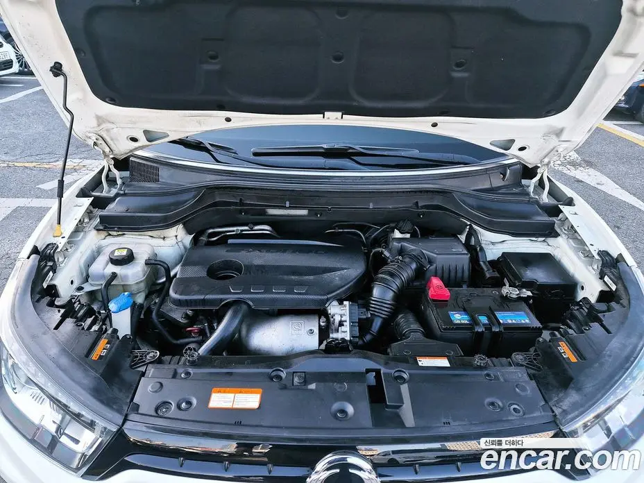 SsangYong TIBOLI 2017 1.6 автомат (гидро), фото 11