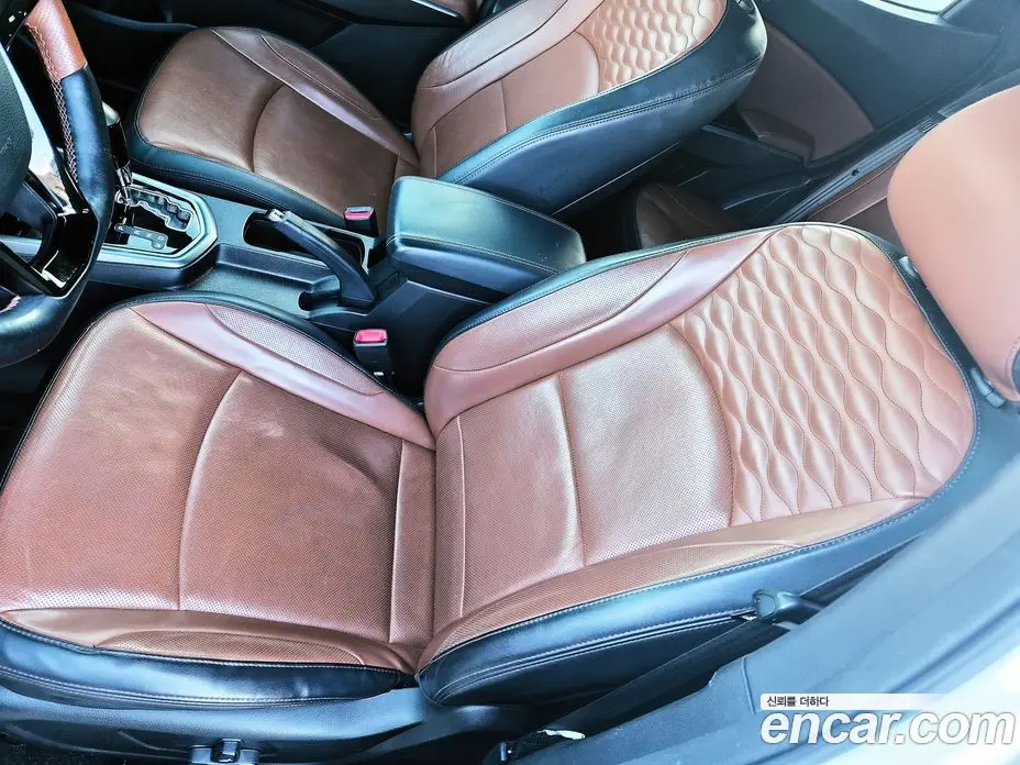 SsangYong TIBOLI 2017 1.6 автомат (гидро), фото 16
