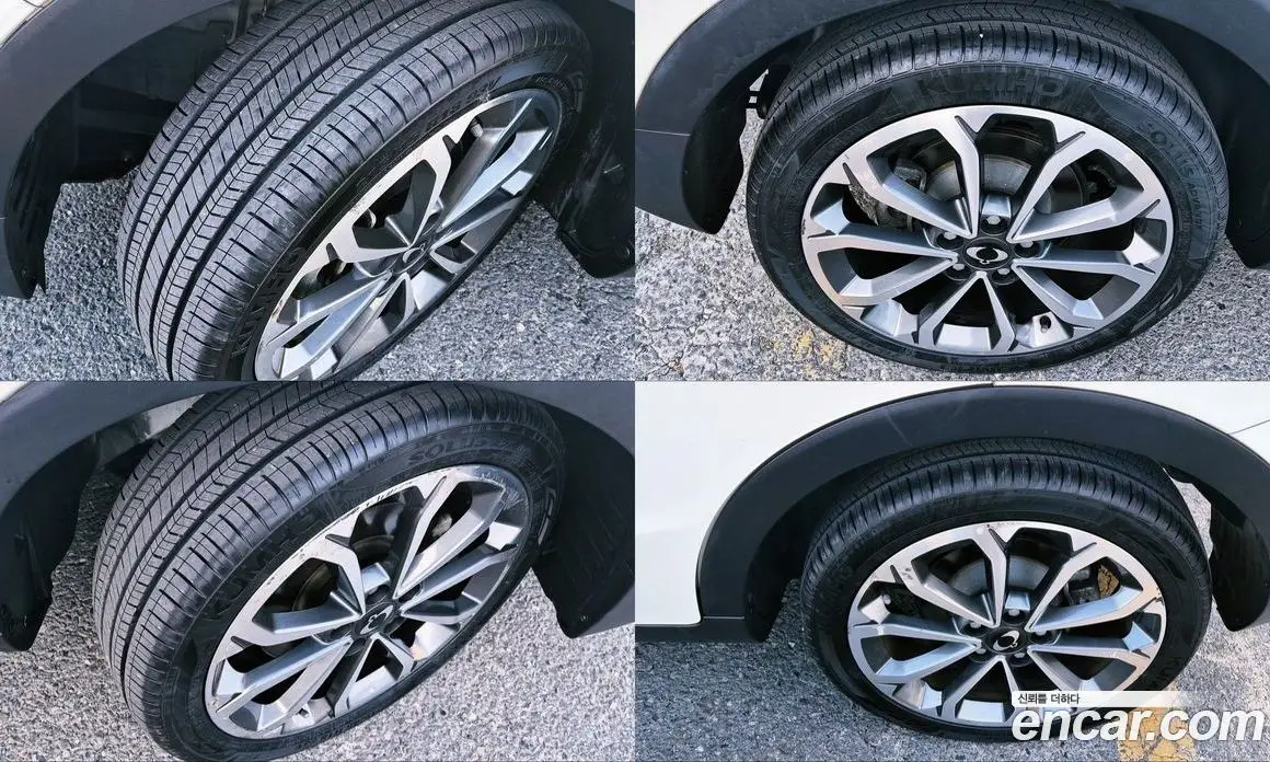 SsangYong TIBOLI 2017 1.6 автомат (гидро), фото 20
