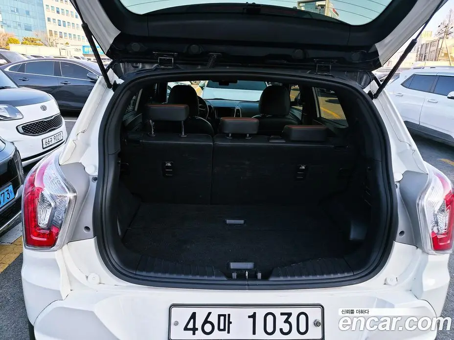 SsangYong TIBOLI 2017 1.6 автомат (гидро), фото 10