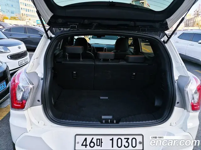 SsangYong TIBOLI 2017 1.6 автомат (гидро), миниатюра 10