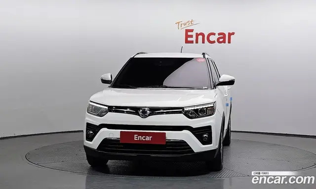 SsangYong TIBOLI 2020 1.5 автомат (гидро), миниатюра 3