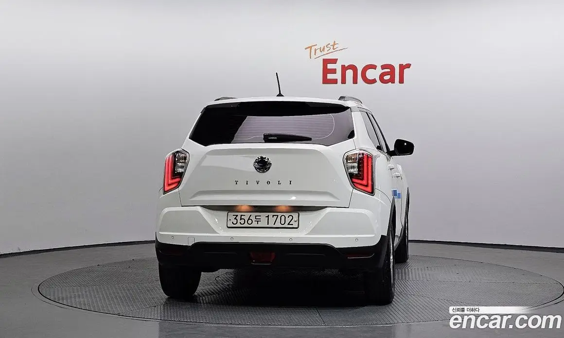SsangYong TIBOLI 2020 1.5 автомат (гидро), фото 4